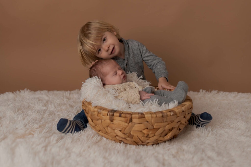 Babyfotos Ludwigsburg Geschwisterbilder