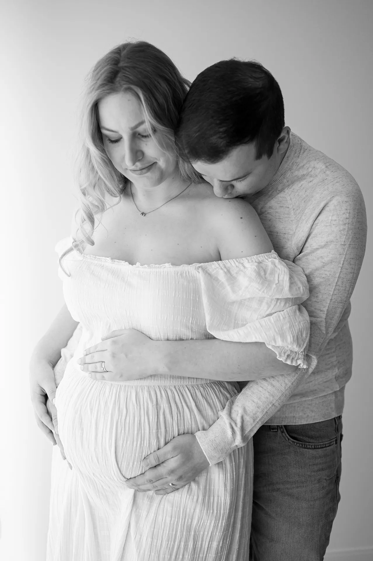 Schwangere-Fotografie-Ludwigsburg sw