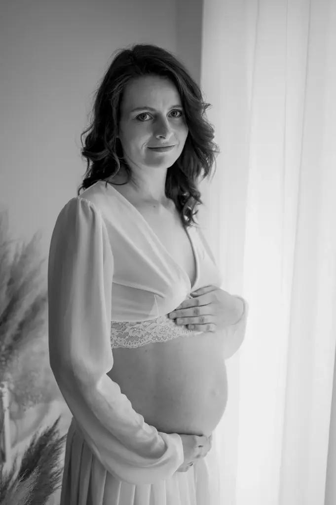 Schwangere-Fotografie-Ludwigsburg sw