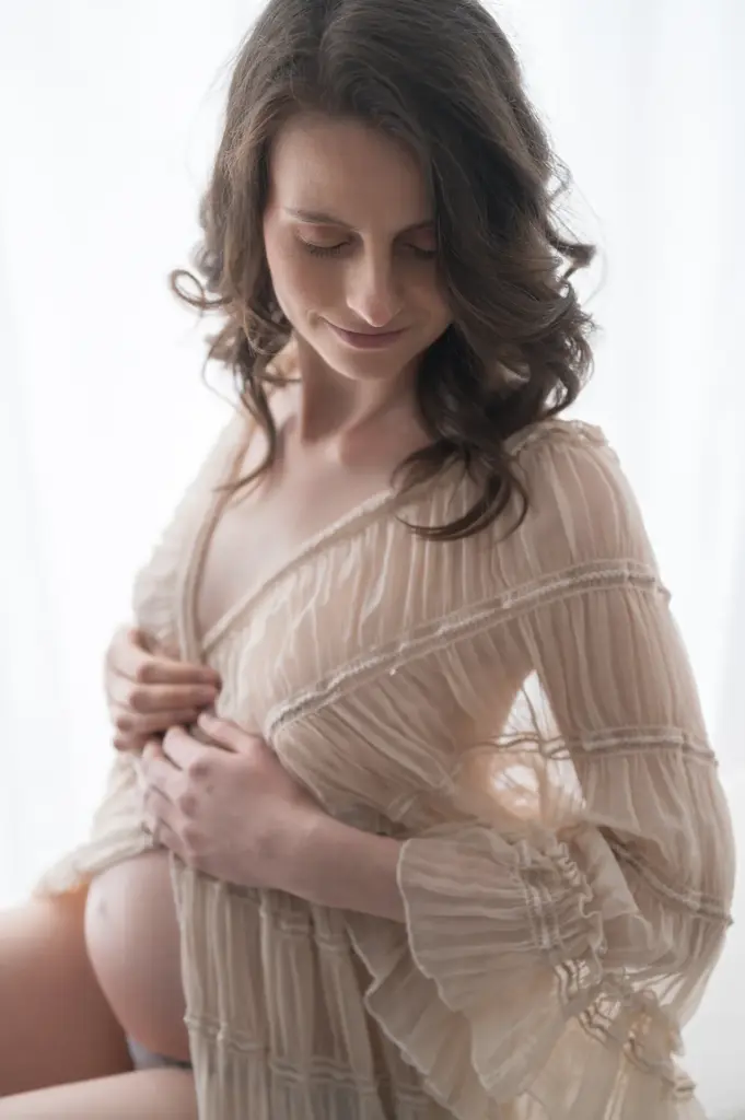 schwangerschaft-fotografie Color